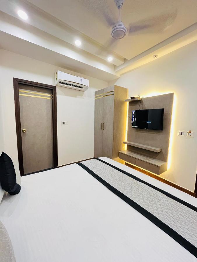 Hotel Red Stone Inn - Near New Delhi Railway Station - Paharganj Exterior foto